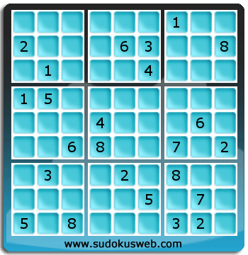 Nivel Dificil de Sudoku