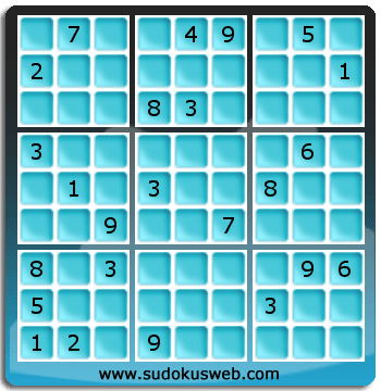Nivel de Especialista de Sudoku Nivel de Especialista de Sudoku