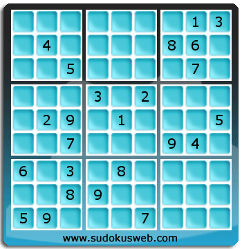 Sudoku von schwieriger höhe