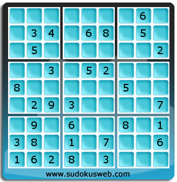 Nivel Medio de Sudoku Nivel Medio de Sudoku