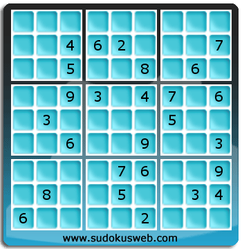 Sudoku de Niveau Difficile