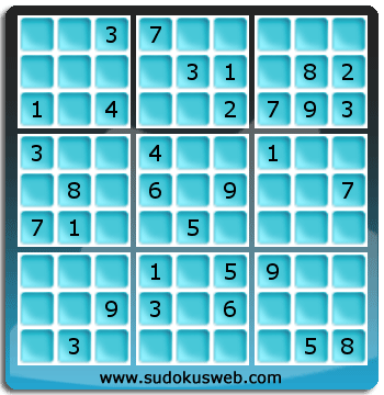 Medium Level Sudoku