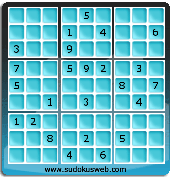 Sudoku de Nivel Experto