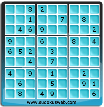 Sudoku de Niveau Moyen