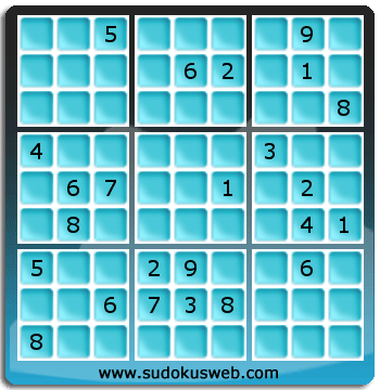 Sudoku de Nivel Experto