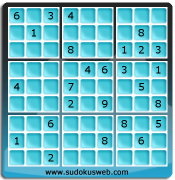 Nivel de Especialista de Sudoku