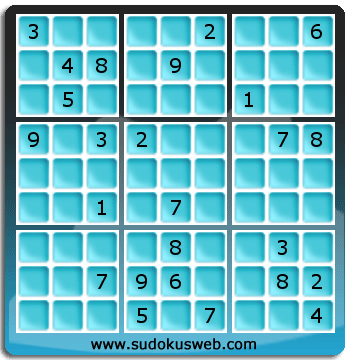 Sudoku von schwieriger höhe