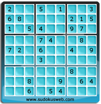 Sudoku de Niveau Moyen