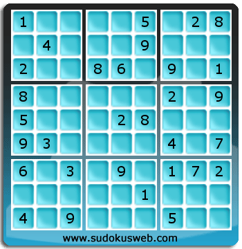 Sudoku de Nivel Medio