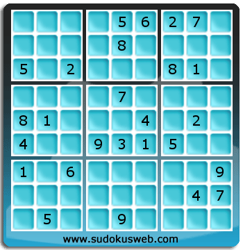 Nivel Dificil de Sudoku