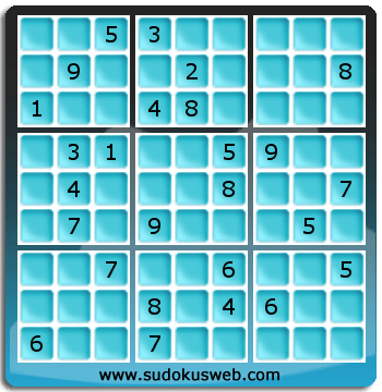 Sudoku de Nivel Difícil