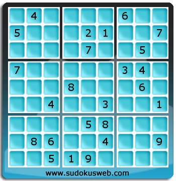 Sudoku de Nivel Experto