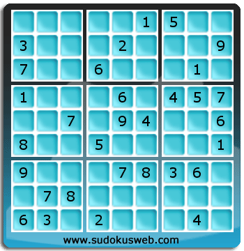 Sudoku de Nivel Medio