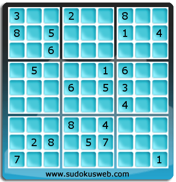 Sudoku de Nivell Difícil Sudoku de Nivell Difícil