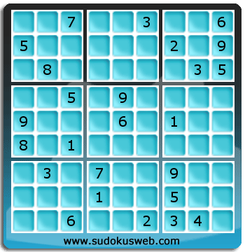 Sudoku de Niveau Difficile