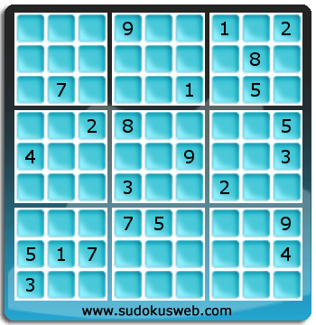 Nivel de Especialista de Sudoku Nivel de Especialista de Sudoku