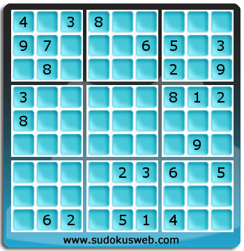 Sudoku de Niveau Difficile