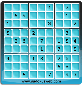 Sudoku de Niveau Moyen