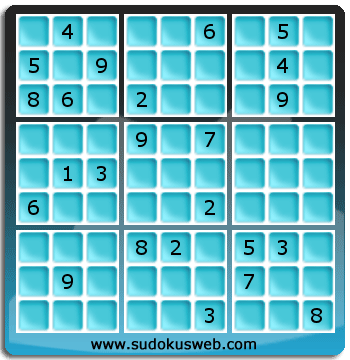 Sudoku de Nivel Difícil