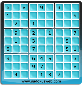 Nivel Medio de Sudoku