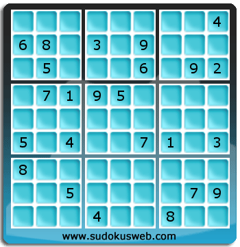 Hard Level Sudoku