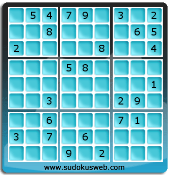 Sudoku de Niveau Expert