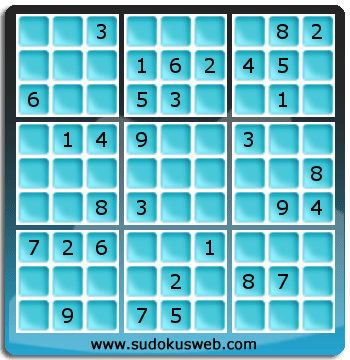 Medium Level Sudoku Medium Level Sudoku