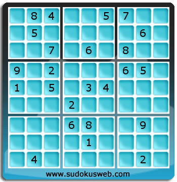 Nivel de Especialista de Sudoku