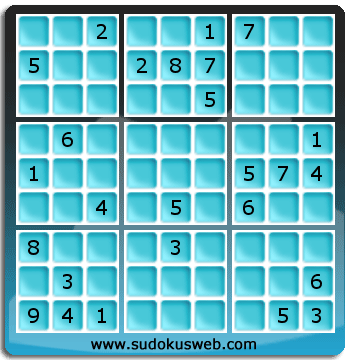 Nivel de Especialista de Sudoku