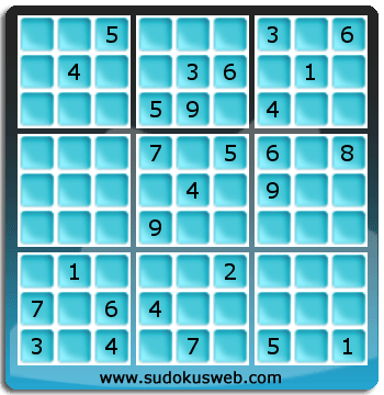 Sudoku de Nivell Difícil