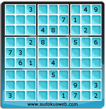 Expert Level Sudoku