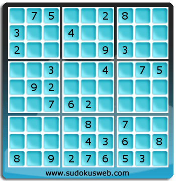 Sudoku de Nivel Medio