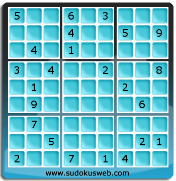 Sudoku de Nivell Difícil