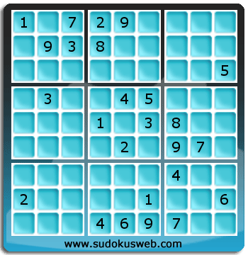 Sudoku de Niveau Difficile