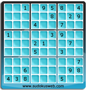 Nivel de Especialista de Sudoku