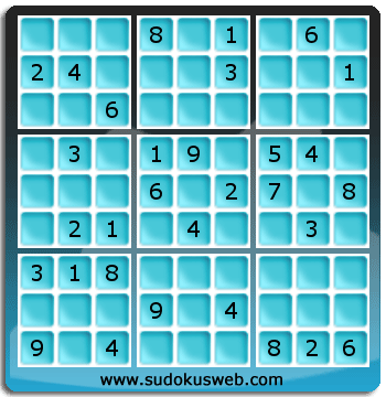 Sudoku de Niveau Moyen Sudoku de Niveau Moyen
