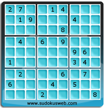 Sudoku de Nivell Difícil