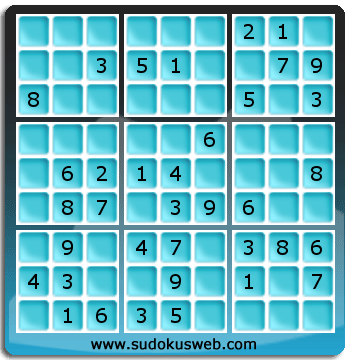 Sudoku de Nivell Fàcil