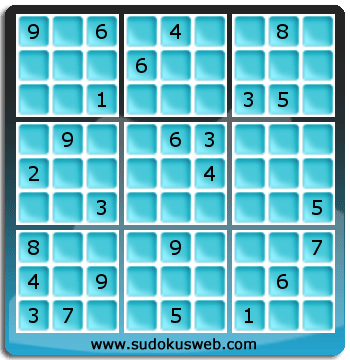 Nivel Dificil de Sudoku