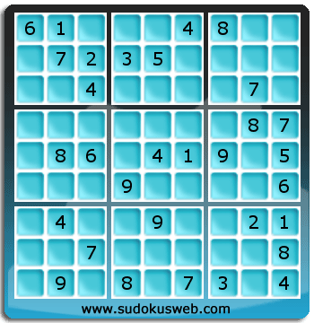 Medium Level Sudoku