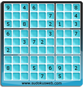 Sudoku de Niveau Expert Sudoku de Niveau Expert