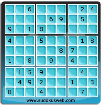 Nivel Medio de Sudoku