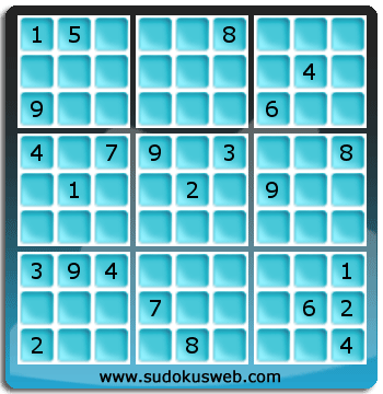 Nivel Dificil de Sudoku