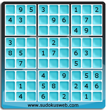 Sudoku de Nivel Fácil