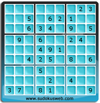 Medium Level Sudoku