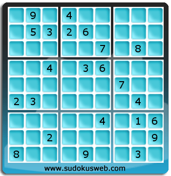 Sudoku de Nivel Experto