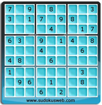 Sudoku de Nivel Medio