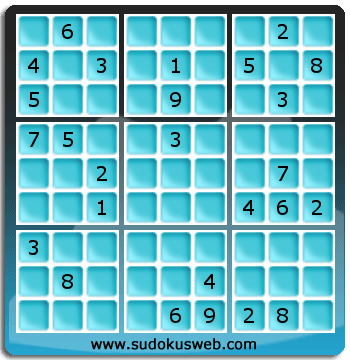 Sudoku de Nivell Difícil