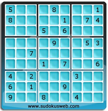 Nivel de Especialista de Sudoku