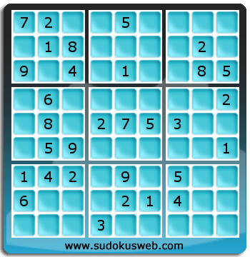 Medium Level Sudoku Medium Level Sudoku